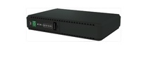 Batterie au lithium POE-120W DC UPS 12V 5A 24V 1A 20000mAh pour routeur WiFi et caméra de surveillance