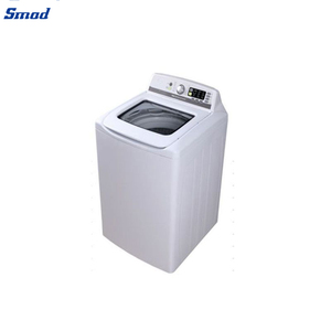 Smad American <b>Top</b> Laod Automatic Washing Machine 18 Kg for Dwt-180albmu Dwt-180albmu Household 10 Programs American <b>Top</b> Laod - Product Image 4