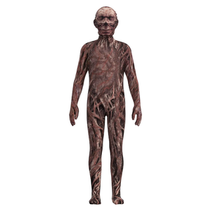 Costume de cosplay de <span class=keywords><strong>monstre</strong></span> de combinaison de Vecna d'inconnu des enfants d'halloween pour des garçons - Product Image 1