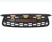 Nouveaux accessoires extérieurs pour voiture, pièces automobiles, calandre avant pour Toyota Fortuner 08-11 2008 2009 2010 2011 Accessoires
