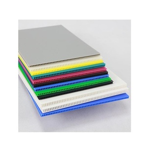 แผ่นกระดาษลูกฟูก PP กันน้ำเป็นมิตรต่อสิ่งแวดล้อมสำหรับใช้ในการเกษตรและเชิงพาณิชย์ - Product Image 3