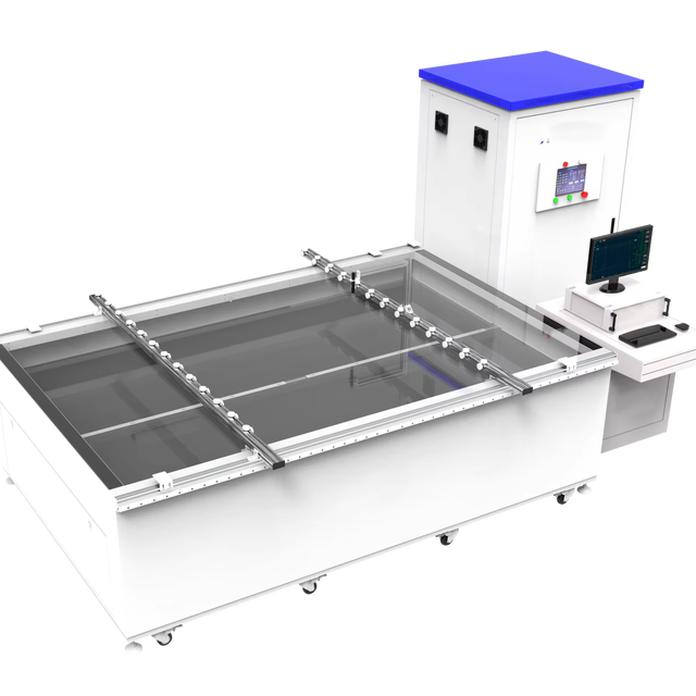 Solar PV A+A+A+ Grade Sun Simulator IV Curve Tester PERC/HJT Thin Film Panel Testing Equipment HOTOTECH High Accuracy 1% 3KW