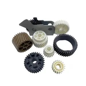 Original quality gear kit AB012062 AB012318 AB012328 For ricoh 2075 2060 7502 8001 7500 8000 7001 fuser drive gear
