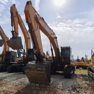 Excavadora de Cadenas Original de Alta Calidad a Bajo Precio, 30 Toneladas, Sany 335H, con Garantía de un Año - Product Image 4