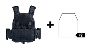 1000D Oxford Nylon Molle điều chỉnh dây đeo chiến thuật vest cho đào tạo ngoài trời thiết bị quốc phòng cá nhân - Product Image 2