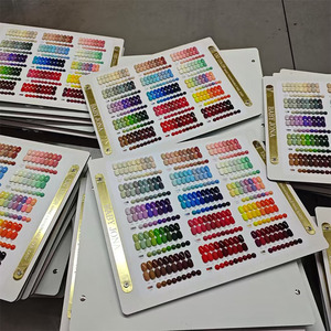Ensemble de vernis à ongles en gel de 130 couleurs, 15 ml, avec panneau d'affichage, gel UV à retirer par trempage, pour salon de manucure - Product Image 3
