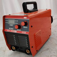 Machine à souder à l'arc MMA portable mini ZX7-400S 400A 380V