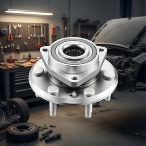 Cubo de Rueda Chevy Traverse D0100X30DDX para Chevrolet, Pieza de Repuesto - Product Image 2