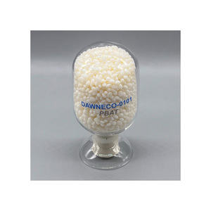 เม็ดพลาสติกชีวภาพ PLA/<span class=keywords><strong>PBAT</strong></span>/STARCH/PCL/PHBV พลาสติกย่อยสลายได้ 100% ผู้ผลิตวัตถุดิบ <span class=keywords><strong>PBAT</strong></span> ได้รับการรับรองอย่างเต็มรูปแบบ - Product Image 6
