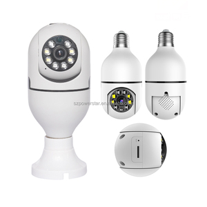 Cámara de Seguridad PTZ de Doble Lente Vision Ubox <span class=keywords><strong>IPC</strong></span> <span class=keywords><strong>360</strong></span> 4MP Personalizada, Panel Solar 4K, Red 4G, CMOS para Hogar y Negocios, Cámara Inteligente - Product Image 1