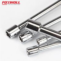 Pilote d'écrou hexagonal pour raccords à bois bricolage