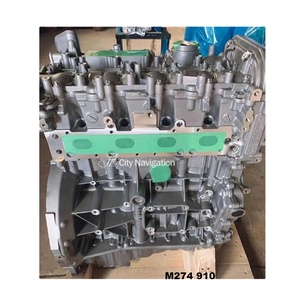 Ensemble moteur M278 928 V8 <span class=keywords><strong>4</strong></span>.6L de qualité authentique, <span class=keywords><strong>4</strong></span> <span class=keywords><strong>Matic</strong></span>, d'occasion et neuf pour <span class=keywords><strong>Mercedes</strong></span> Benz M271 820 M272 M274 M273 M275 M276 M - Product Image 4