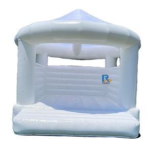 Thiết kế mới Tùy chỉnh hình trái tim <span class=keywords><strong>Inflatable</strong></span> Trắng nhà bị trả lại PVC <span class=keywords><strong>Inflatable</strong></span> trắng lâu đài cho đám cưới <span class=keywords><strong>Inflatable</strong></span> nhảy lâu đài - Product Image 6