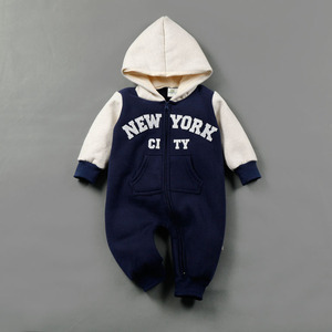 Ropa para Bebés al por Mayor, Mameluco con Capucha para Bebés, de Proveedores Chinos - Product Image 4