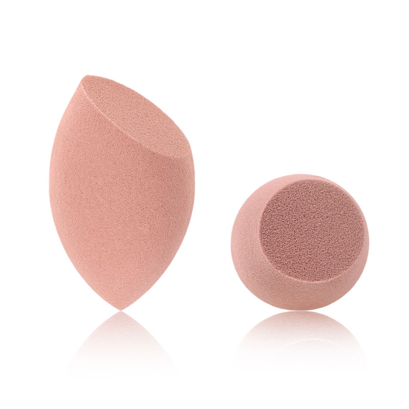 Éponge de maquillage Olive pour la peau
