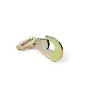 Gancho <span class=keywords><strong>de</strong></span> Sujeción Metálico <span class=keywords><strong>de</strong></span> 2 Pulgadas <span class=keywords><strong>para</strong></span> Neumáticos <span class=keywords><strong>de</strong></span> Automóvil, con Acabado Liso, <span class=keywords><strong>para</strong></span> Aplicaciones <span class=keywords><strong>de</strong></span> Minería, Fabricante Chino <span class=keywords><strong>de</strong></span> Alta Calidad, Logotipo Personalizado - Product Image 2