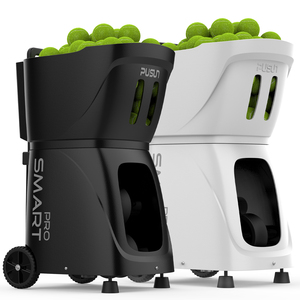 PT-SMART PRO, Novedades, Máquina Lanzapelotas de Tenis PUSUN, Equipo para Entrenamiento y Práctica con Control Remoto por Aplicación - Product Image 1