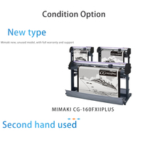 Plotter de corte Mimaki de gran oferta, Serie de plotter de corte más y más de 2, Plus de 2, 2 y 2, Plus de 1, 2, 2, 2 y 2