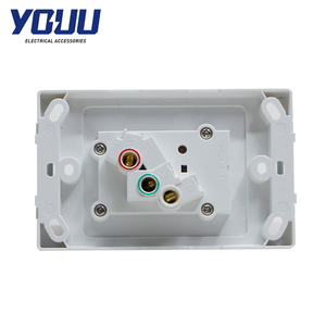 Prise de courant à double pôle unique pour <span class=keywords><strong>caravane</strong></span>, OEM, usine, sae, australie, standard - Product Image 3