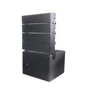 T 10 Inch <strong>Line</strong> <strong>Array</strong> Professional <strong>Audio</strong> Pro <strong>Line</strong> <strong>Array</strong> System Mini Sound Passive Subwoofer 250W and Full Range Speaker 240W - Product Image 2