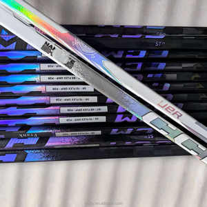 Bâton de <span class=keywords><strong>hockey</strong></span> en fibre de carbone flexible 20-105 SR INT JR, type P92/P28, adapté au <span class=keywords><strong>hockey</strong></span> sur glace - Product Image 5