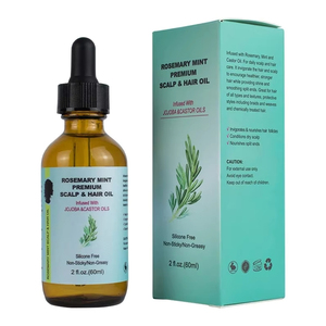 Aceite Orgánico <span class=keywords><strong>de</strong></span> <span class=keywords><strong>Romero</strong></span> para el Crecimiento del Cabello con <span class=keywords><strong>Beneficios</strong></span> Hidratantes y Nutritivos para Todo Tipo <span class=keywords><strong>de</strong></span> Cabello - Product Image 4