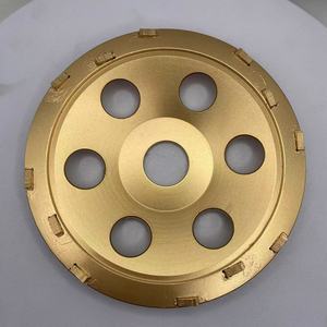 Nhà Máy Giá kim cương Cup bánh xe đĩa mài mòn cho Sàn bê tông mài kim loại cho Sàn epoxy lớp phủ chất kết dính loại bỏ - Product Image 5