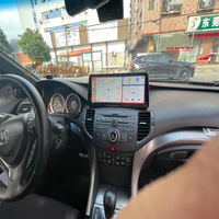 Carplay Android voiture GPS Navigation pour Acura TRX lecteur multimédia Radio magnétophone Auto stéréo 4G SIM WIFI