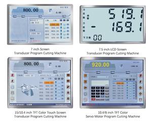 Mosun Papiersnijder Guillotine Hydraulische Automatische 920Mm Zware Kartonnen Golfkartonnen Verpakking - Product Image 3