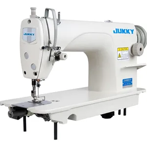 HD DDL8700 different types industrial used leather flat sewing machine For Apparel