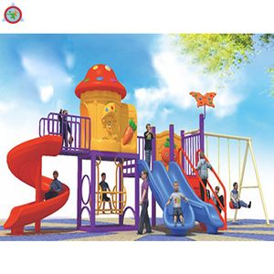 ชุดเครื่องเล่นดนตรีแจ๊สชุดของเล่นสวนสนุกกลางแจ้งอุปกรณ์สนามเด็กเล่นชุดบ้านพลาสติกสำหรับเด็กเล่นเกมส์ - Product Image 6