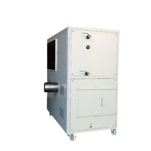 ประสิทธิภาพสูง6HP อุตสาหกรรม R22/R407C ชิลเลอร์น้ำอุณหภูมิต่ำแบบคู่ระบายความร้อนด้วยอากาศและระบายความร้อนด้วยน้ำ - Product Image 5