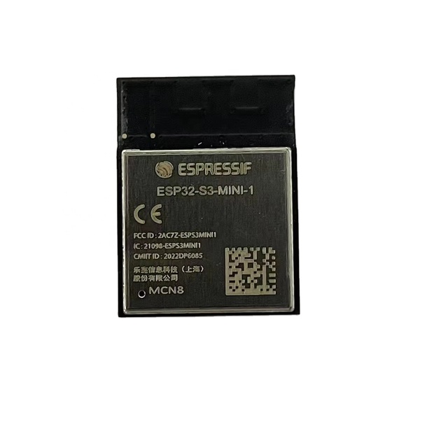espressif modules wifi esp32 esp 32 esp32 s3 ESP32-S3 ESP32S3 ESP32-S3MINI-1 8MB flash dual core wifi ble5.0 SOC iot modules