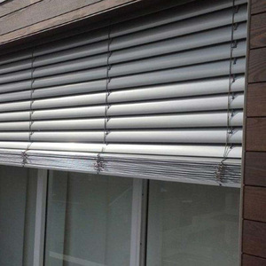 Stores en aluminium robustes horizontaux pour l'extérieur de Guangzhou pour grandes fenêtres - Product Image 6