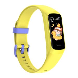 3 बच्चों की स्मार्ट घड़ी 120 माह की विकास गतिविधि रिकॉर्ड हृदय गति रक्त ऑक्सीजन तापमान निगरानी स्मार्ट वॉच - Product Image 1