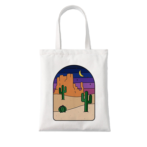 Custom Printed Logo Recycle <b>Plain</b> Organic 100% Cotton Extra <b>Large</b> Tote Bag Bulk Reusable <b>Canvas</b> Shoulder Strap Shopping Bag - Product Image 1