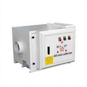 Collecteur de brume <span class=keywords><strong>d</strong></span>'huile électrostatique à haut volume ESP pour la purification de l'<span class=keywords><strong>air</strong></span> des machines industrielles CNC - Product Image 2