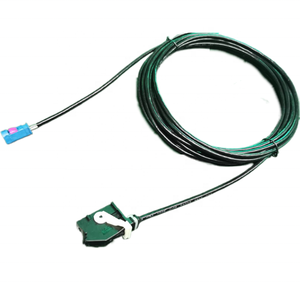 Harnais vidéo RGB, pour Volkswagen <span class=keywords><strong>rns315</strong></span>, rns510 et rcd510, OEM, livraison gratuite - Product Image 1