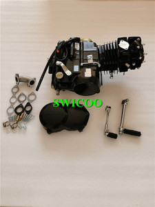 เครื่องยนต์ SWICOO ประสิทธิภาพสูง รุ่นใหม่ Zongshen <span class=keywords><strong>140</strong></span> ซีซี ZS <span class=keywords><strong>140</strong></span> สำหรับรถมอเตอร์ไซค์วิบาก CRF50 CRF70 <span class=keywords><strong>KLX</strong></span> - Product Image 4