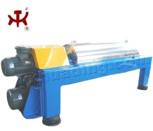 Nhà sản xuất decanter máy ly tâm sổ tay pdf trong Tiêu Chuẩn CE - Product Image 1