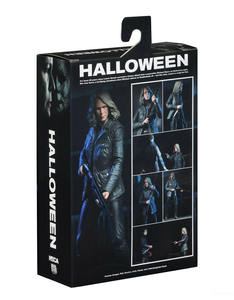 Modello NECA Halloween Moonlight Panic, Libro Fatto a Mano di Laurie Miles, Copertina Rigida con Rilegatura Perfetta - Product Image 3