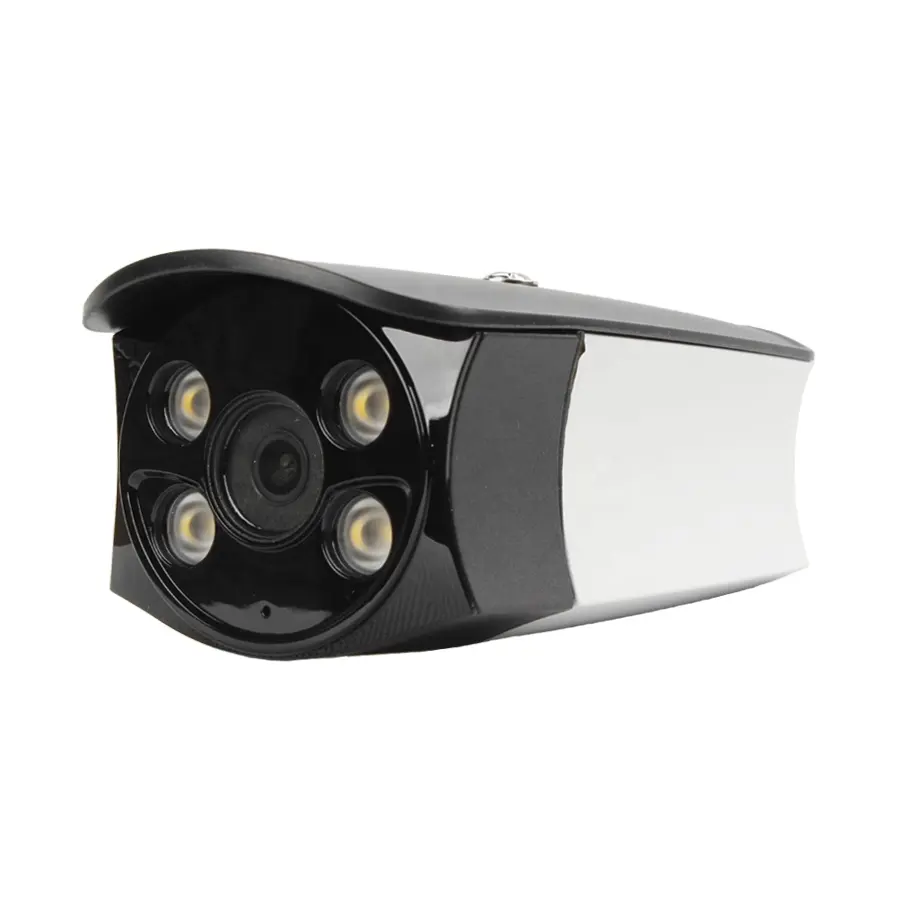High definition 4K 8MP outdoor security cctv ip camera