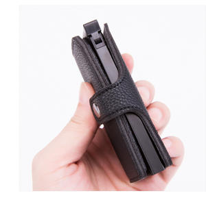 חם מוכר ארנק עסקי אלומיניום גברים בעלי כרטיס אשראי rfid - Product Image 4