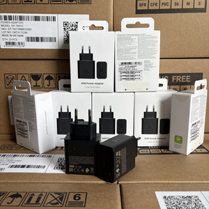 Chargeur de téléphone USB-C 60W EP-T6010 en gros, adaptateur secteur <span class=keywords><strong>cube</strong></span> de charge ultra-rapide PD 3.0 TYPE C pour Samsung Galaxy S26 Ultra S25 - Product Image 3