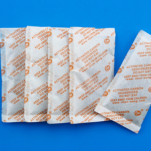 Mùi hấp thụ than hoạt tính đóng gói túi - Product Image 5