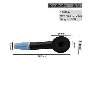 Vente en gros directe Tpu/Pvc noir de qualité alimentaire soufflage buccal <span class=keywords><strong>gonfleur</strong></span> de tube oral avec valve pivotante pour bouée de sécurité de natation - Product Image 5