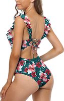 Groothandel 2024 Custom Designer Luxe Bikini Set Badpakken Sexy Driehoek Letter Print Badpakken Bekende Merken Vrouw Badmode