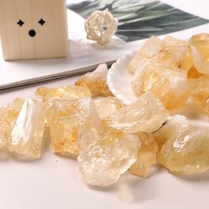 Pedras preciosas quartzo imperiais alta qualidade, alta qualidade, brasileiras, áspero, topaz, sem cortes, cristais dezembro, aniversário, pedras preciosas em massa - Product Image 3