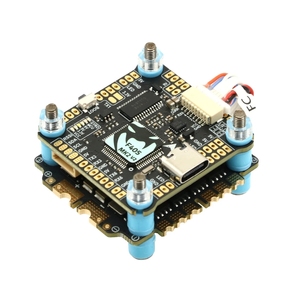 Controlador de vuelo Diatone MAMBA F405MK2 <span class=keywords><strong>F</strong></span> 2 Betaflight con ESC F55A A <span class=keywords><strong>3</strong></span>-6S DSHOT600 para drones de carreras FPV y modelos RC - Product Image 1