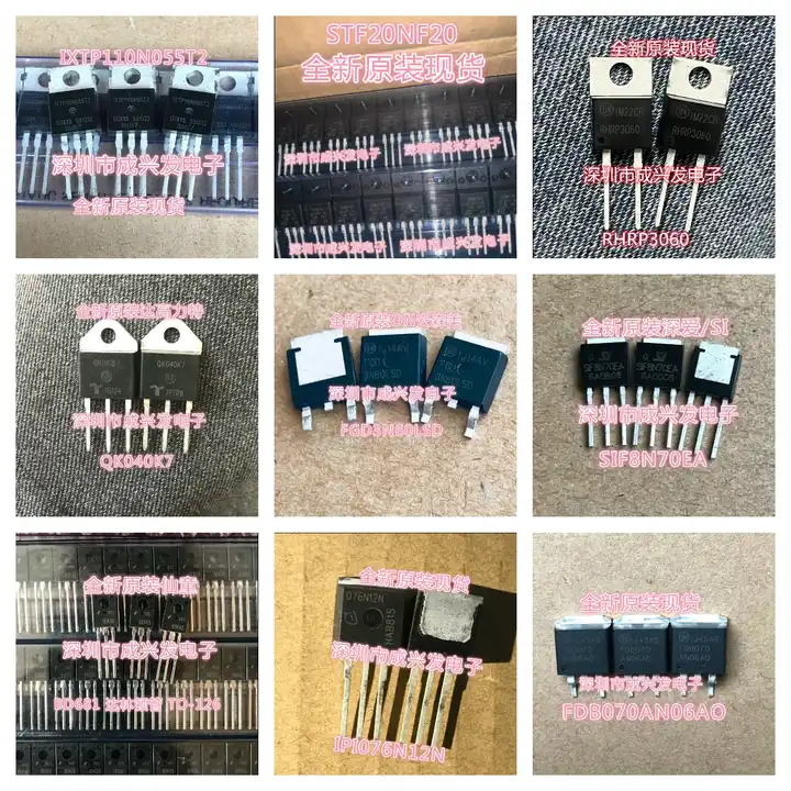 IXFH60N50P3 в-247 60A 500V N-канал мощности MOSFET MOS IGBT новый ...